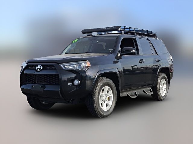 2019 Toyota 4Runner 