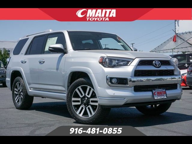 2019 Toyota 4Runner Limited