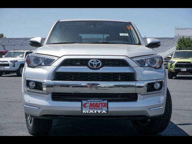 2019 Toyota 4Runner Limited