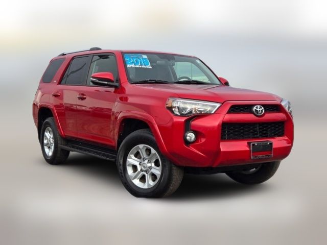 2019 Toyota 4Runner SR5 Premium