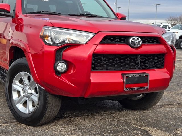 2019 Toyota 4Runner SR5 Premium