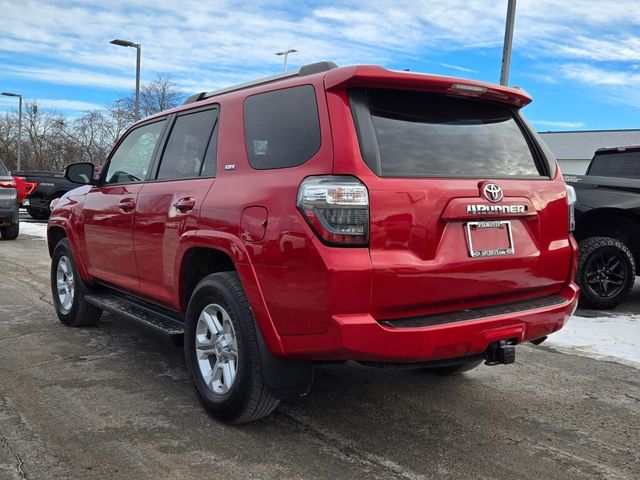 2019 Toyota 4Runner SR5 Premium