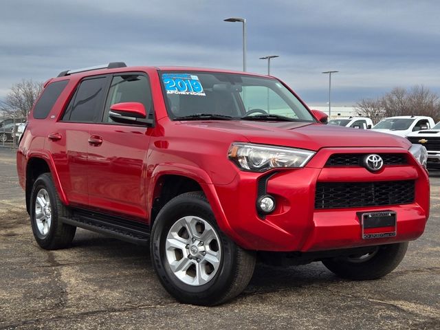 2019 Toyota 4Runner SR5 Premium