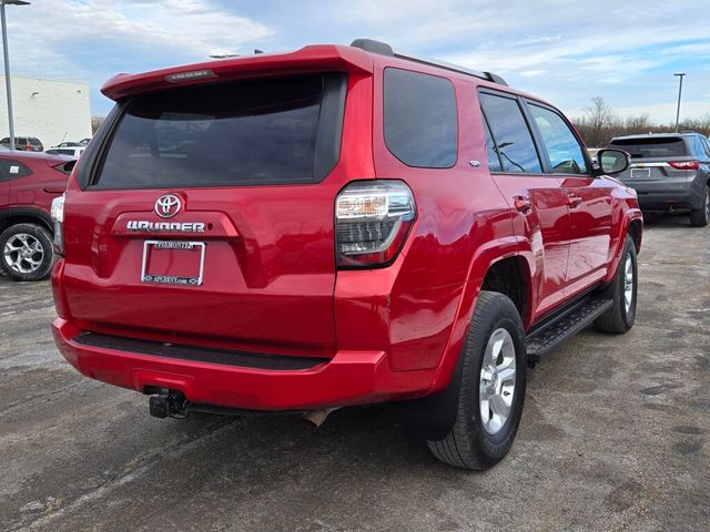 2019 Toyota 4Runner SR5 Premium