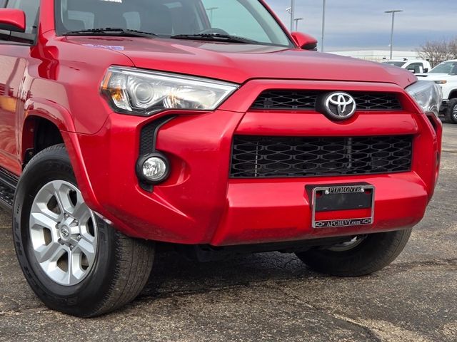 2019 Toyota 4Runner SR5 Premium