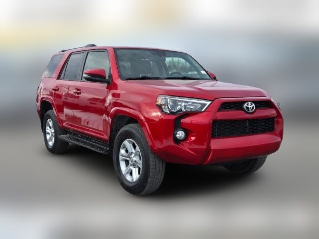 2019 Toyota 4Runner SR5 Premium