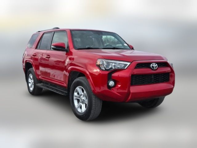 2019 Toyota 4Runner SR5 Premium