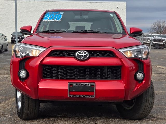 2019 Toyota 4Runner SR5 Premium