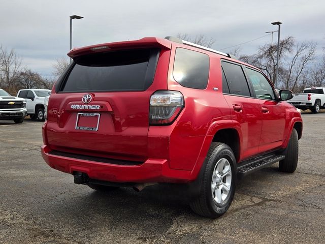 2019 Toyota 4Runner SR5 Premium