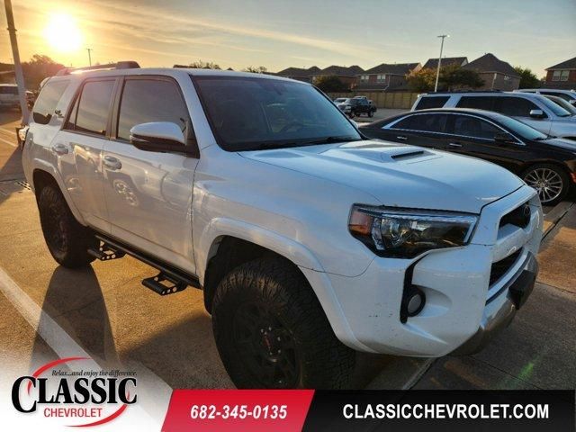 2019 Toyota 4Runner SR5