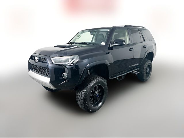 2019 Toyota 4Runner TRD Off Road Premium