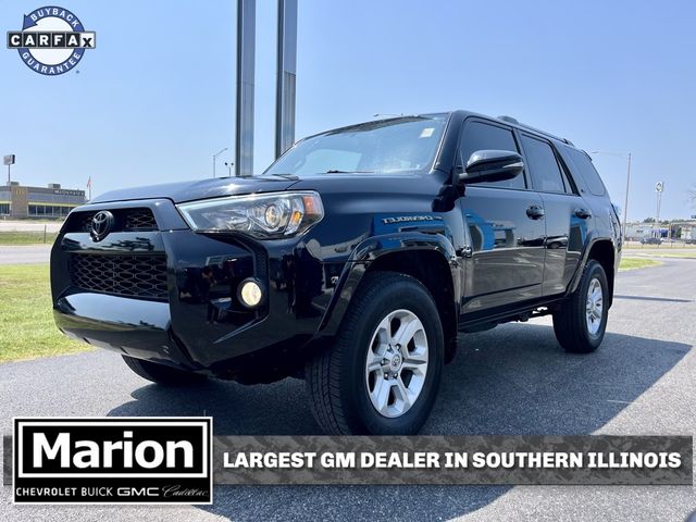 2019 Toyota 4Runner SR5