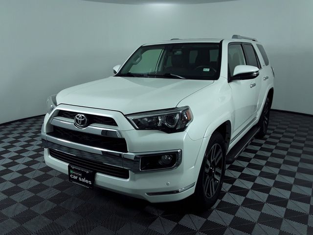 2019 Toyota 4Runner 