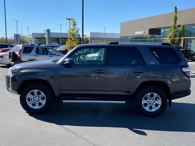 2019 Toyota 4Runner SR5 Premium