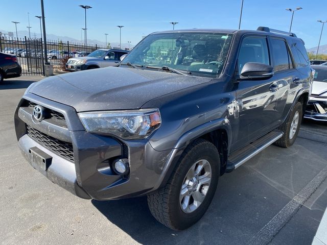 2019 Toyota 4Runner SR5 Premium