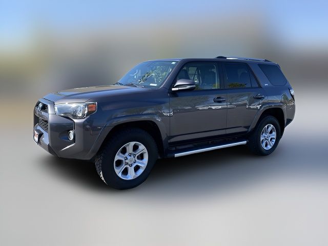 2019 Toyota 4Runner SR5 Premium