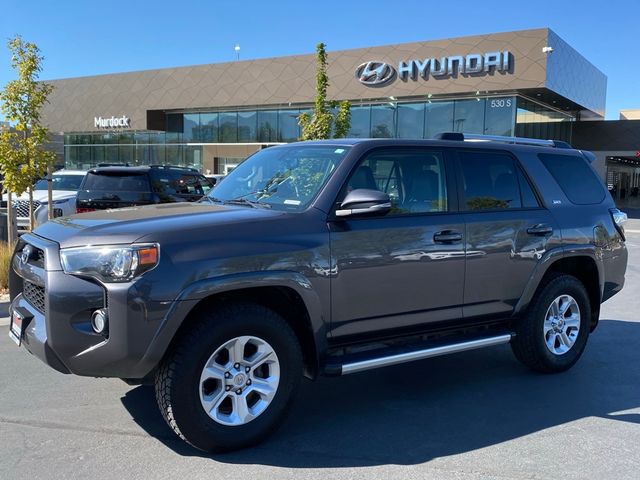 2019 Toyota 4Runner SR5 Premium