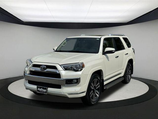 2019 Toyota 4Runner 