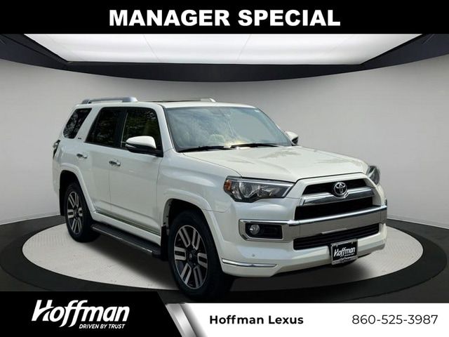 2019 Toyota 4Runner 