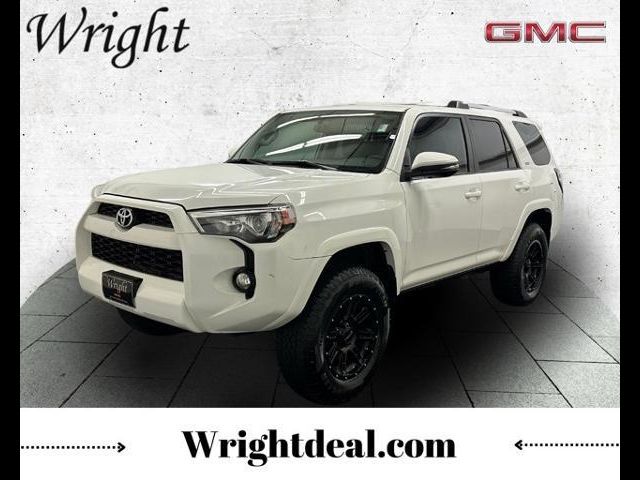 2019 Toyota 4Runner SR5