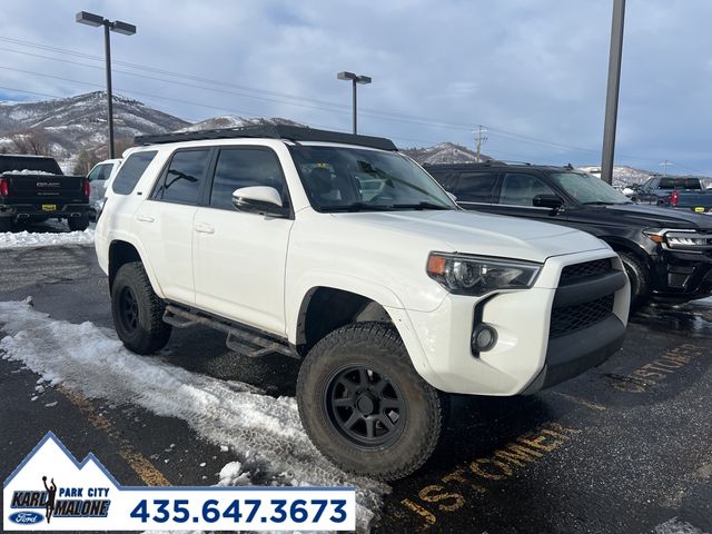 2019 Toyota 4Runner SR5 Premium