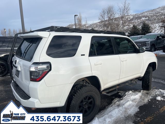 2019 Toyota 4Runner SR5 Premium