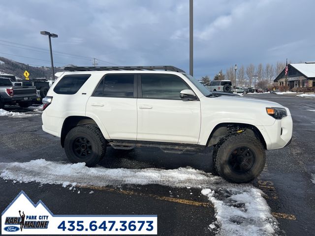 2019 Toyota 4Runner SR5 Premium