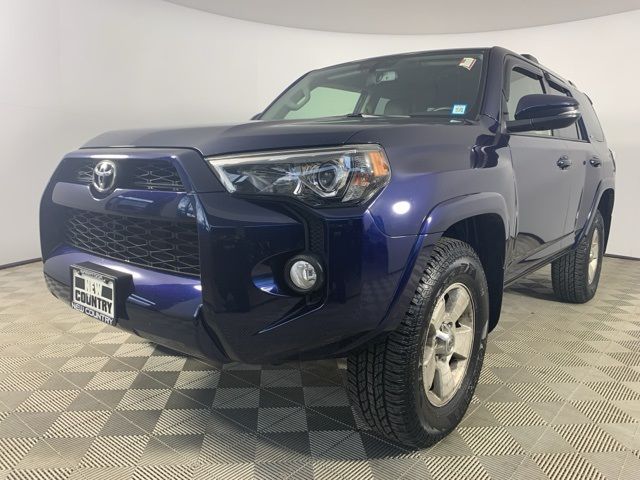 2019 Toyota 4Runner SR5 Premium