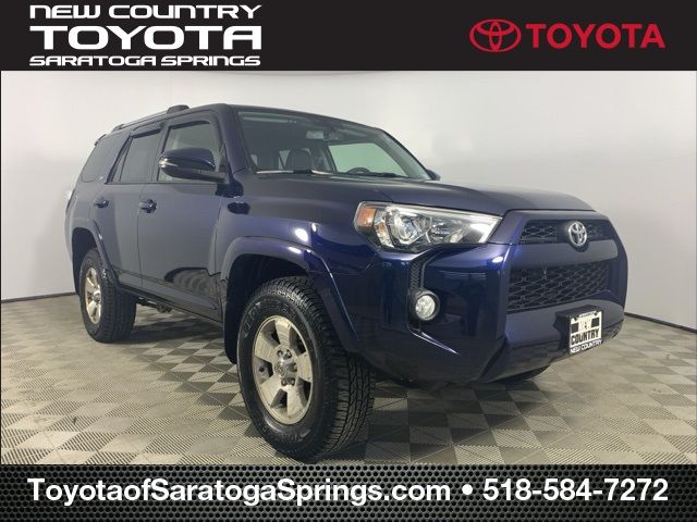 2019 Toyota 4Runner SR5 Premium