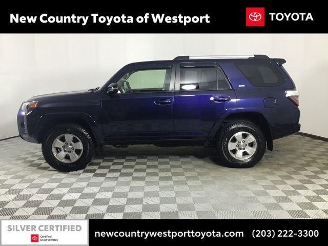 2019 Toyota 4Runner SR5 Premium