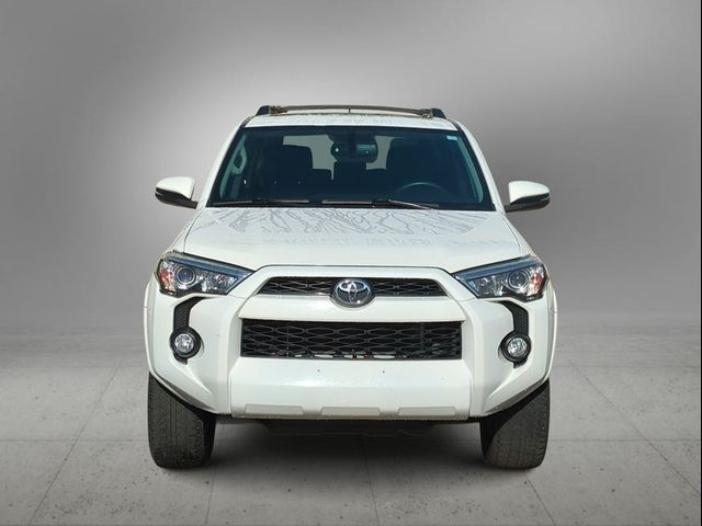 2019 Toyota 4Runner 