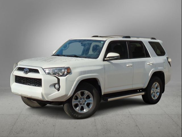 2019 Toyota 4Runner 