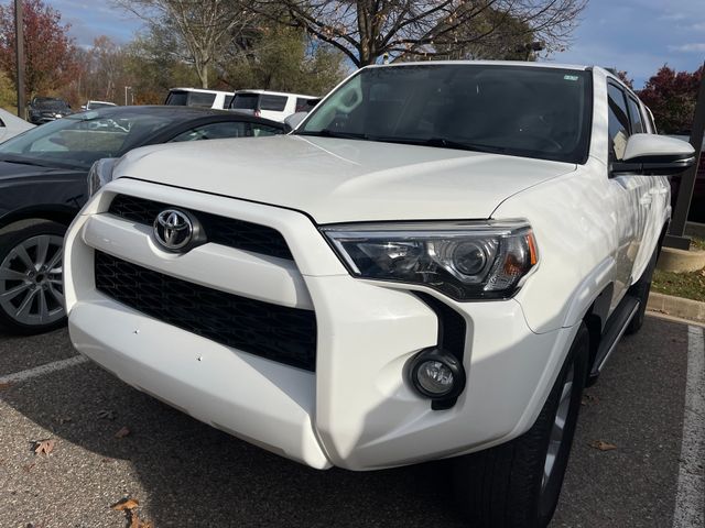 2019 Toyota 4Runner 