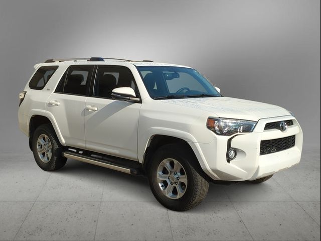 2019 Toyota 4Runner 