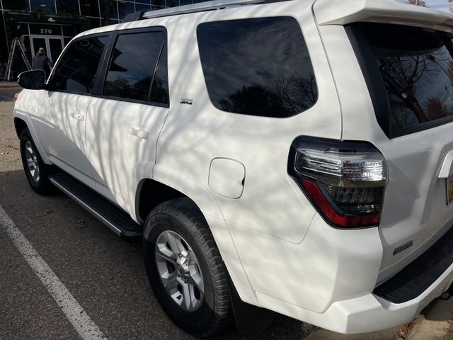 2019 Toyota 4Runner 