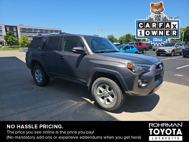 2019 Toyota 4Runner SR5 Premium