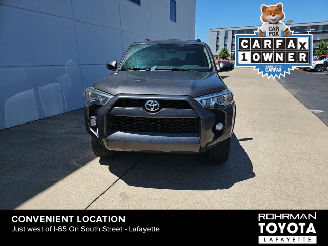 2019 Toyota 4Runner SR5 Premium