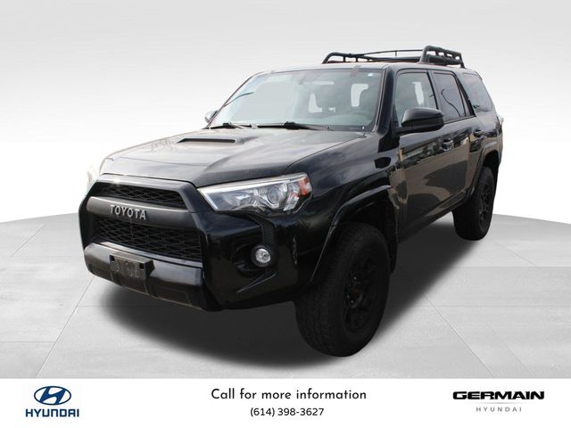 2019 Toyota 4Runner TRD Pro