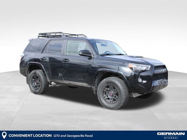 2019 Toyota 4Runner TRD Pro