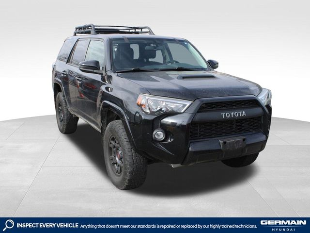 2019 Toyota 4Runner TRD Pro