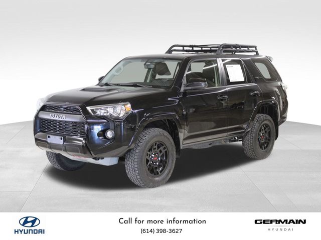 2019 Toyota 4Runner TRD Pro