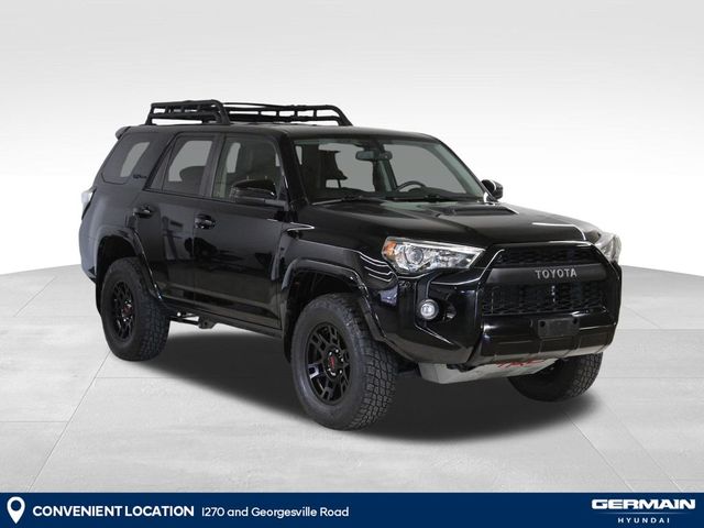 2019 Toyota 4Runner TRD Pro