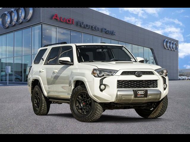 2019 Toyota 4Runner 