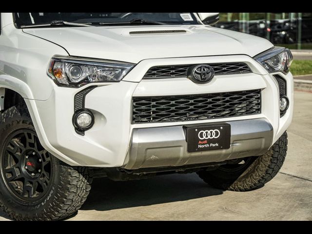 2019 Toyota 4Runner 