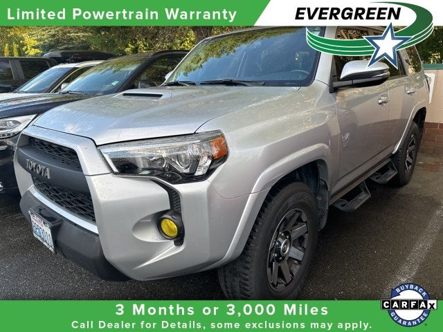 2019 Toyota 4Runner TRD Off Road Premium