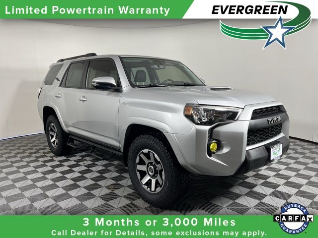 2019 Toyota 4Runner TRD Off Road Premium