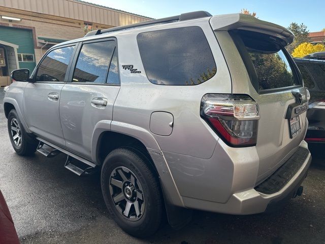 2019 Toyota 4Runner TRD Off Road Premium