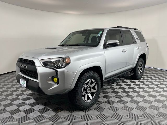 2019 Toyota 4Runner TRD Off Road Premium