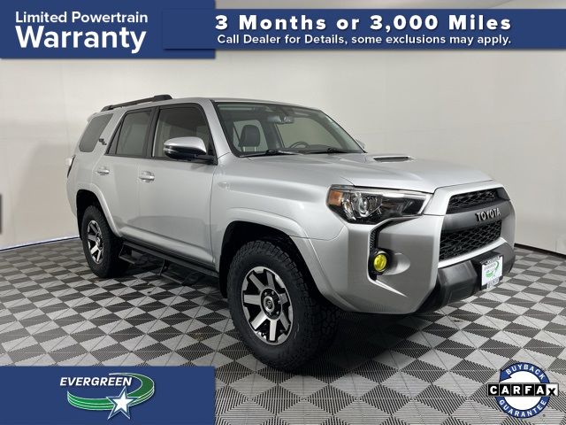 2019 Toyota 4Runner TRD Off Road Premium