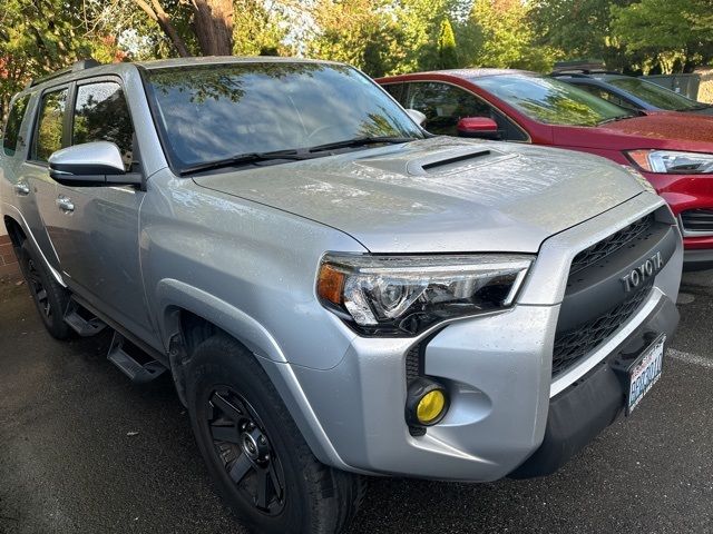 2019 Toyota 4Runner TRD Off Road Premium